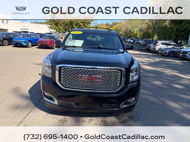Used 2016 GMC Yukon XL Denali w/ Open Road Package AWD/4WD image 5