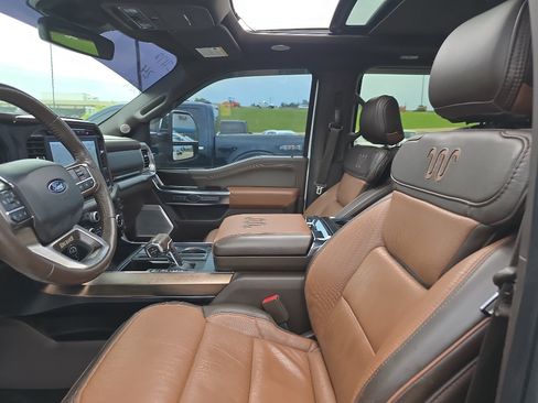 Used 2024 Ford F150 King Ranch w/ FX4 Off-Road Package AWD/4WD image 22