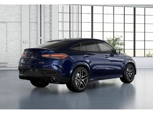 New 2026 Mercedes-Benz GLE 53 AMG 4MATIC Coupe image 21