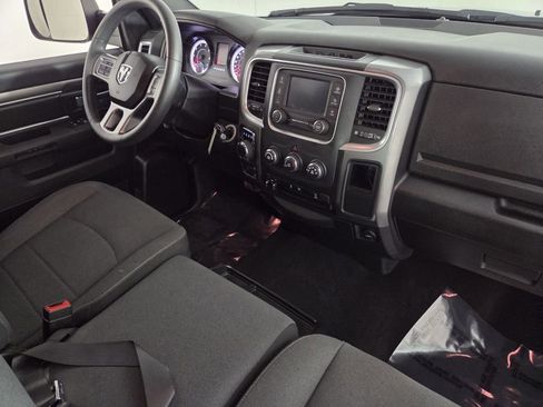 Used 2024 RAM 1500 Classic Warlock w/ Trailer & Traction Group image 32