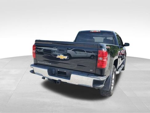 Used 2015 Chevrolet Silverado 1500 LT w/ All Star Edition AWD/4WD image 4