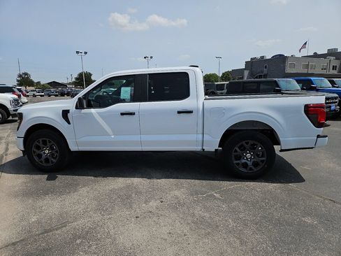 New 2026 Ford F150 STX w/ Equipment Group 200A RWD image 7