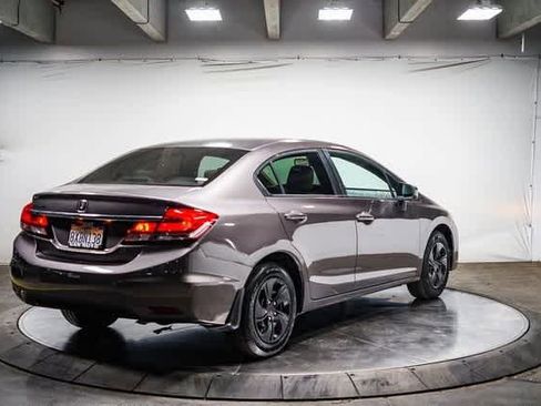 Used 2014 Honda Civic LX image 4