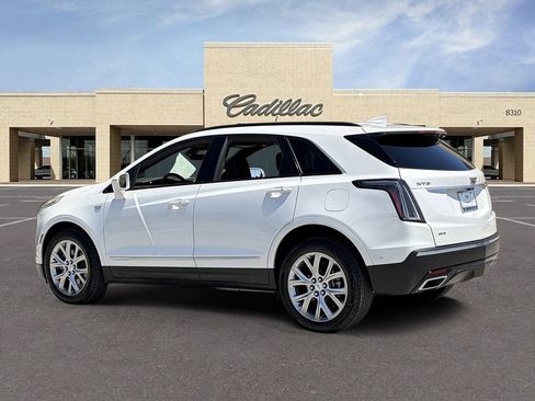 Used 2020 Cadillac XT5 Sportv w/ Platinum Package AWD/4WD image 7