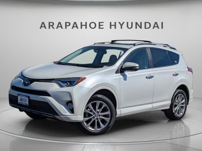 Used 2017 Toyota RAV4 Platinum