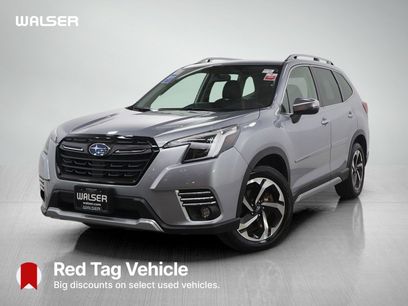 Used 2023 Subaru Forester Touring