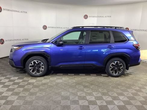 Certified 2026 Subaru Forester Premium AWD/4WD image 7