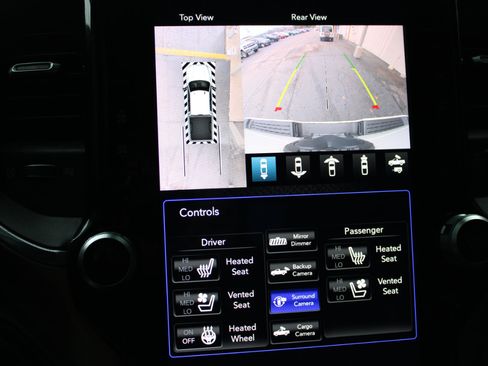 Used 2019 RAM 2500 Laramie w/ Night Edition image 28