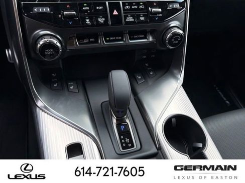 New 2025 Lexus LX 700h F Sport image 26