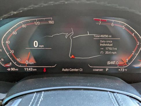 Used 2020 BMW X5 sDrive40i w/ Convenience Package image 11