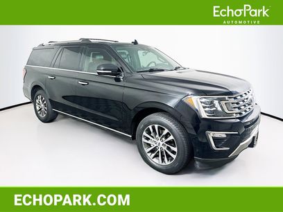 Used 2018 Ford Expedition Max Limited w/ Equipment Group 301A