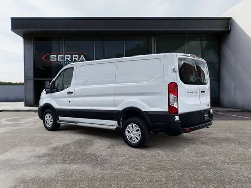 Used 2025 Ford Transit 250 Low Roof w/ Exterior Upgrade Package RWD image 3