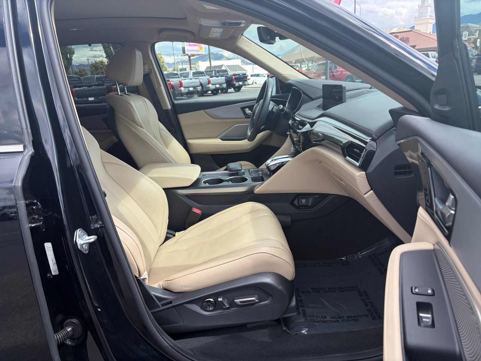 Used 2023 Acura MDX w/ Technology Package AWD/4WD image 27