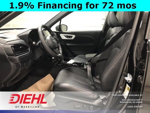 New 2026 Subaru Forester Touring image 16