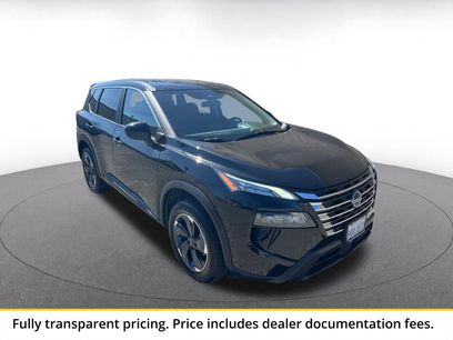 Used 2025 Nissan Rogue SV