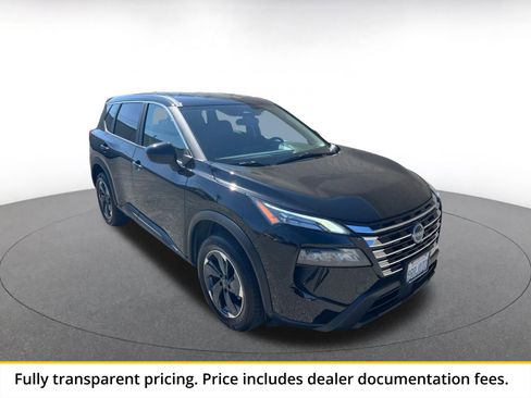 Used 2025 Nissan Rogue SV AWD/4WD image 1