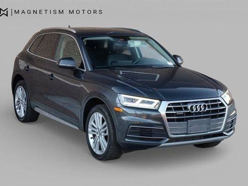 Used 2018 Audi Q5 2.0T Premium Plus w/ Premium Plus Package AWD/4WD image 7