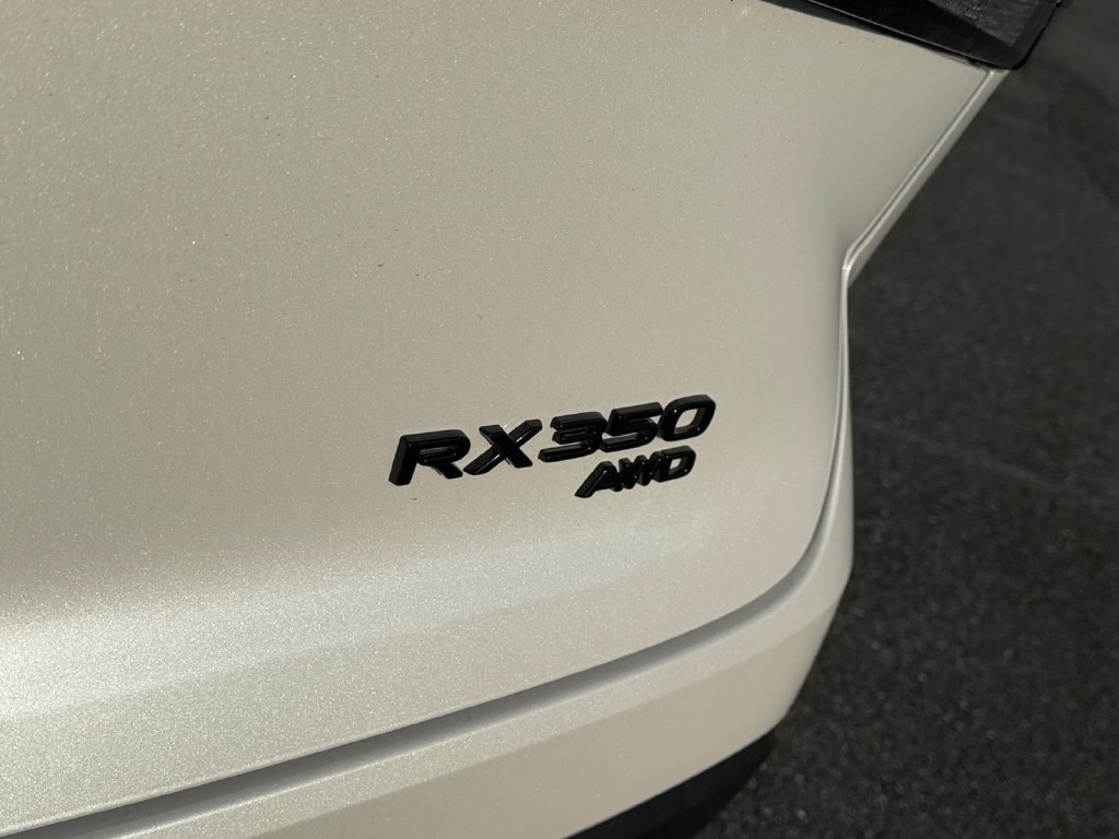 New 2026 Lexus RX 350 Premium AWD/4WD image 26