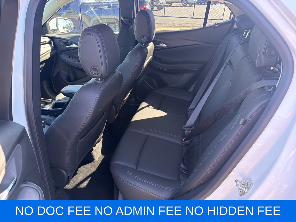 Used 2025 Buick Encore GX Sport Touring w/ Comfort Package FWD image 25