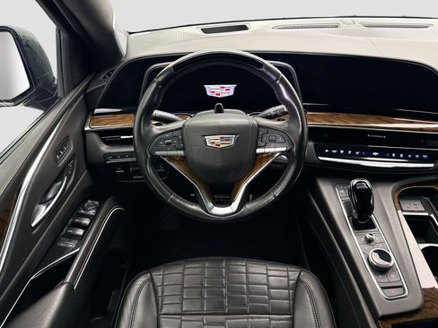 Used 2023 Cadillac Escalade ESV Sport Platinum w/ LPO, ONYX Package image 10