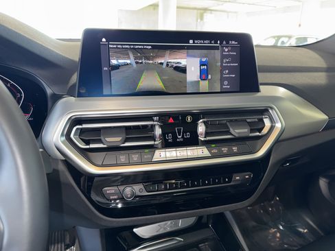 Certified 2024 BMW X3 sDrive30i w/ Convenience Package image 27