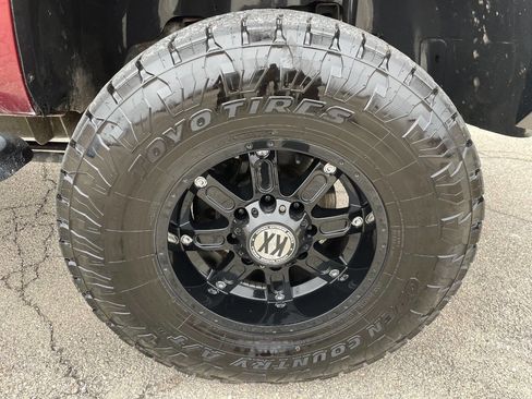 Used 2008 Chevrolet Silverado 2500 LT w/ 1LT Convenience Package image 10