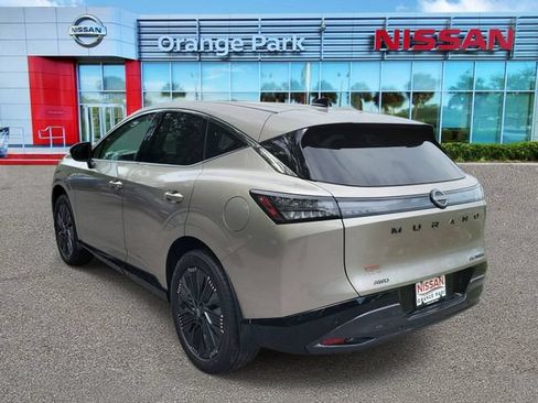 New 2026 Nissan Murano Platinum w/ Cargo Package AWD/4WD image 3