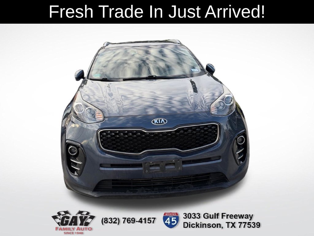 Used 2019 Kia Sportage EX FWD image 2
