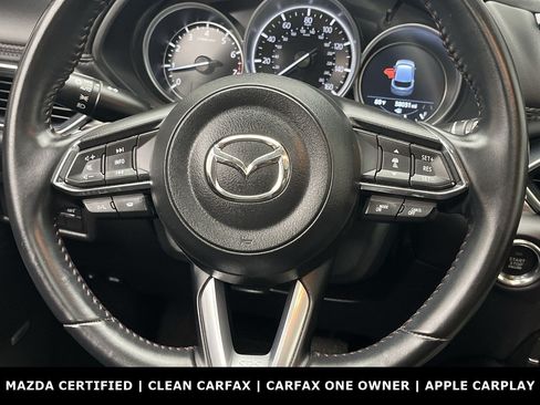 Certified 2025 MAZDA CX-5 Carbon Edition AWD/4WD image 15