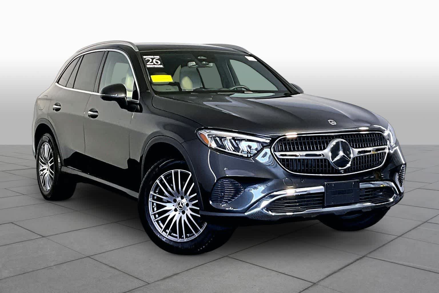Certified 2026 Mercedes-Benz GLC 300 4MATIC image 3
