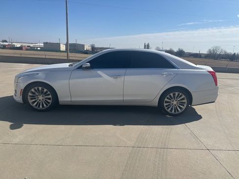 Used 2019 Cadillac CTS Luxury image 8