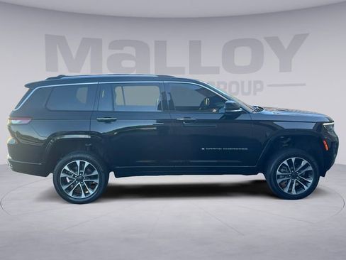 Used 2023 Jeep Grand Cherokee L Overland w/ Rear Seat Video Group I AWD/4WD image 6