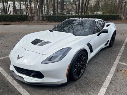 Used 2015 Chevrolet Corvette Z06 w/ 3LZ Preferred Equipment Group