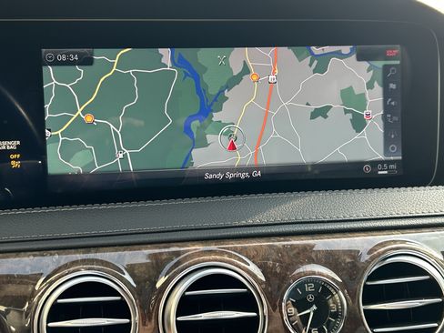 Certified 2018 Mercedes-Benz S 450 4MATIC Sedan image 30