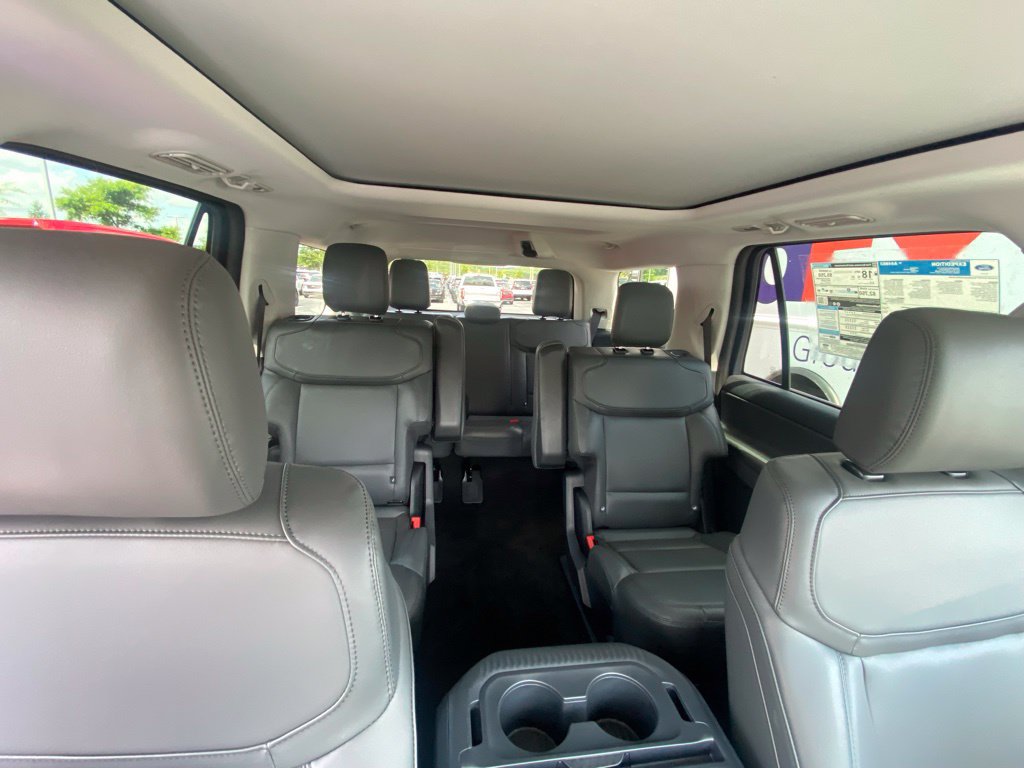 New 2026 Ford Expedition Active AWD/4WD image 30