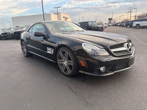 Used 2009 Mercedes-Benz SL 63 AMG image 10