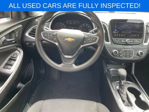 Used 2024 Chevrolet Malibu LT FWD image 12