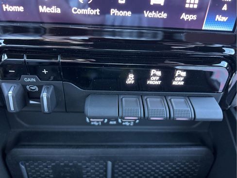 Certified 2025 RAM 1500 Rebel w/ Rebel Level 1 Equipment Group image 20