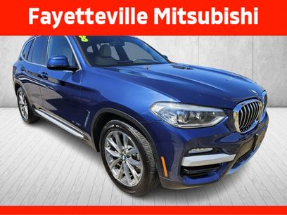 Used 2018 BMW X3 xDrive30i