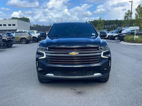 Used 2022 Chevrolet Tahoe LT w/ LT Signature Plus Package AWD/4WD image 2