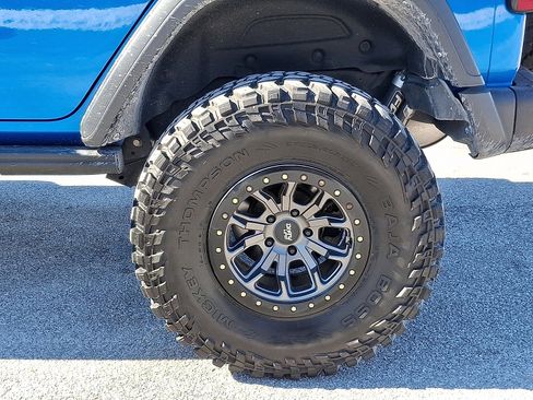 Used 2021 Jeep Wrangler Unlimited Rubicon image 7