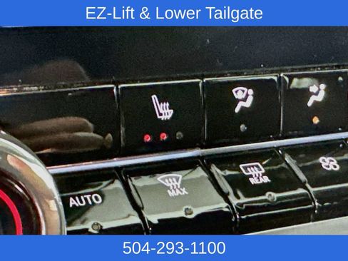 Used 2024 GMC Canyon Elevation w/ Elevation Premium Package AWD/4WD image 21