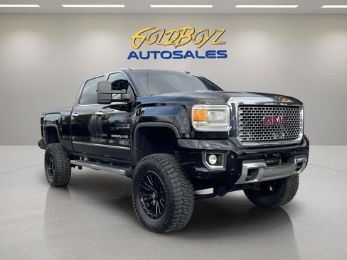 Used 2015 GMC Sierra 2500 Denali image 31
