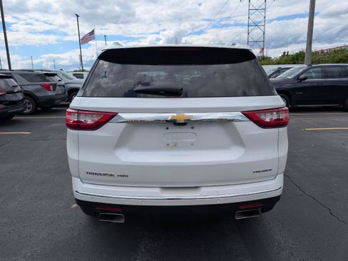 Used 2020 Chevrolet Traverse Premier AWD/4WD image 8