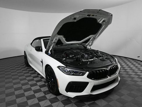 Used 2020 BMW M8 Competition w/ Driving Assistance Package AWD/4WD image 32