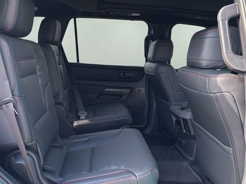New 2026 Toyota Sequoia TRD Pro AWD/4WD image 12