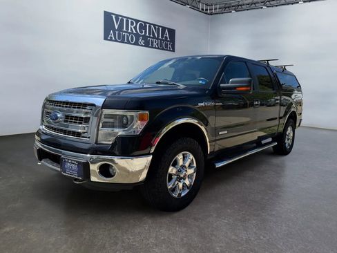 Used 2014 Ford F150 XLT w/ Equipment Group 302A Luxury image 2