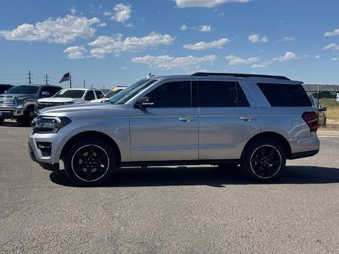 Certified 2024 Ford Expedition Limited RWD image 2