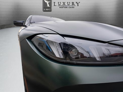 Used 2025 BMW M4 xDrive Competition w/ Executive Package image 8