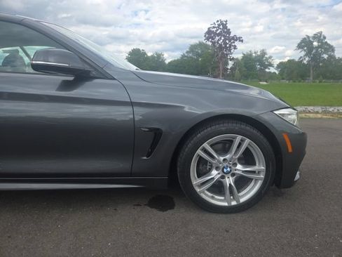 Used 2016 BMW 428i xDrive Convertible AWD/4WD image 6